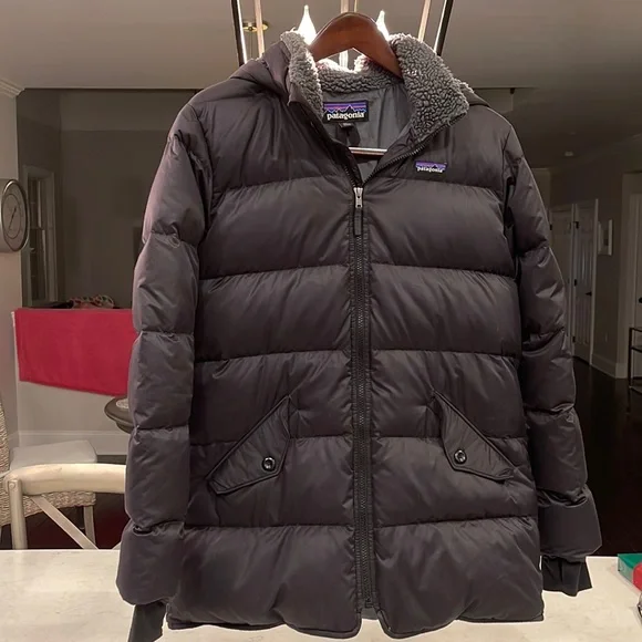 patagonia coat xxl